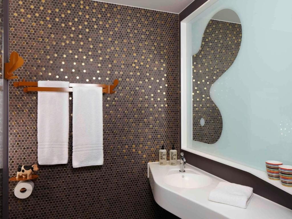 25hours Hotel Zurich West фото 28