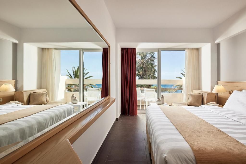 Tylissos Beach Hotel фото 31