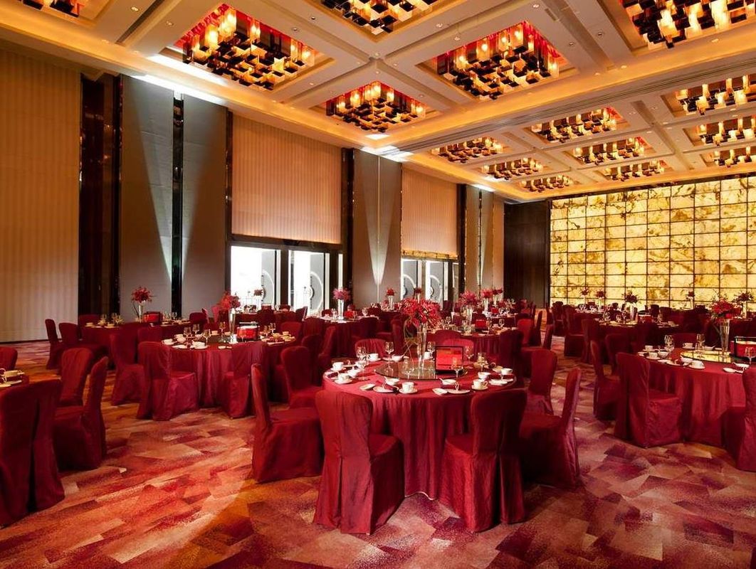 Hilton Guangzhou Tianhe фото 30