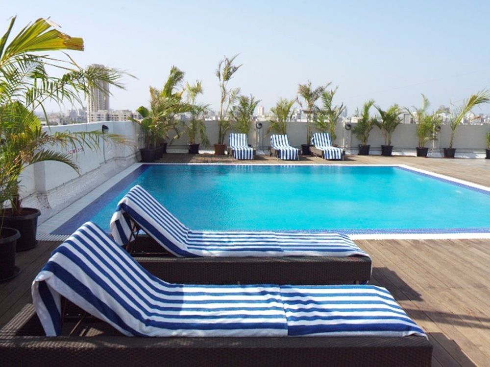 Radisson Mumbai Goregaon фото 43
