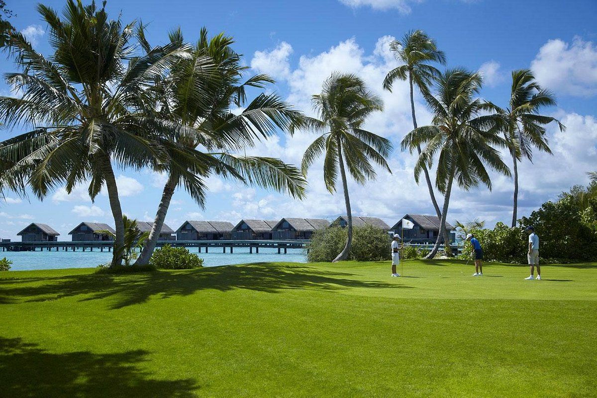Shangri-La's Villingili Resort & Spa фото 18