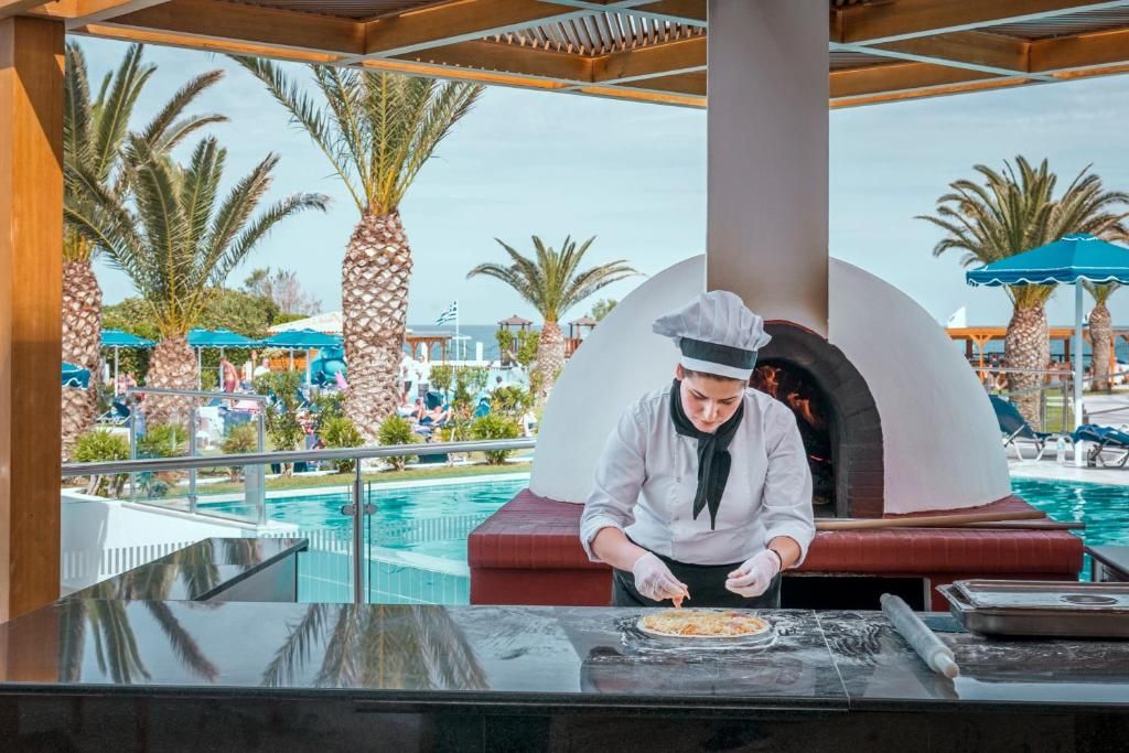 Mitsis Faliraki Beach фото 11