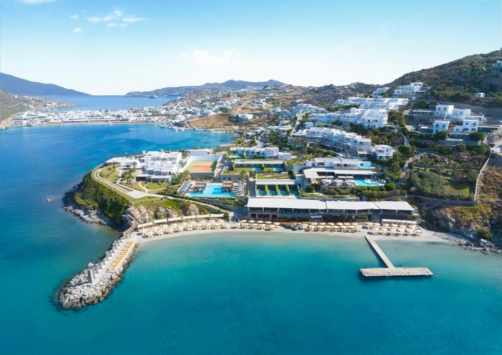 Santa Marina, A Luxury Collection Resort, Mykonos фото 12