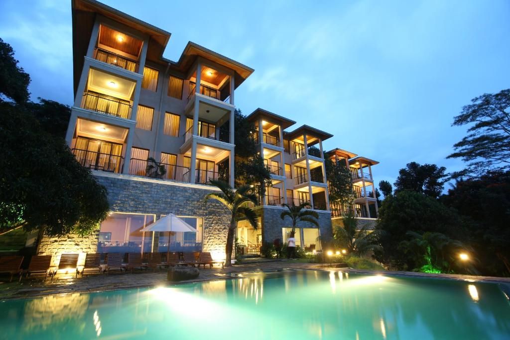 Mount Randholee Resorts & Spa фото 32