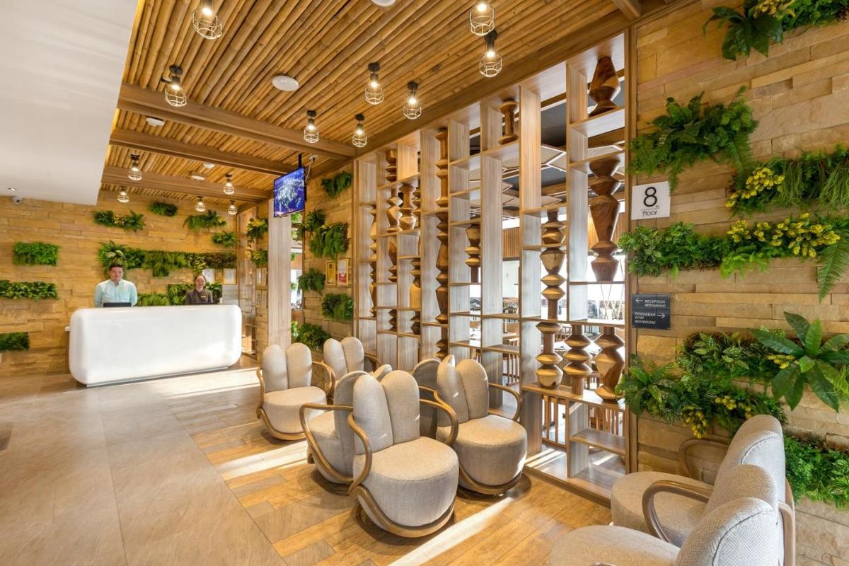 Mercure Phuket Patong Journeyhub фото 15
