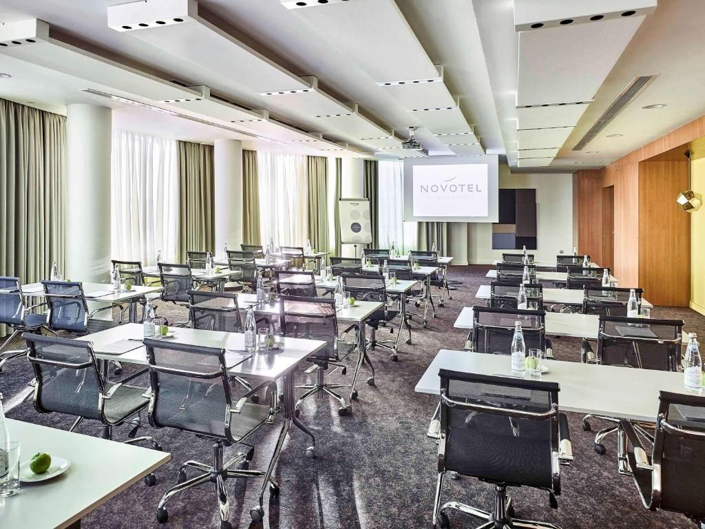 Novotel Москва Киевская фото 35