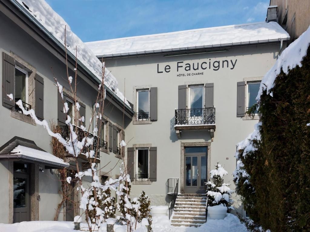 Hotel Le Faucigny фото 16