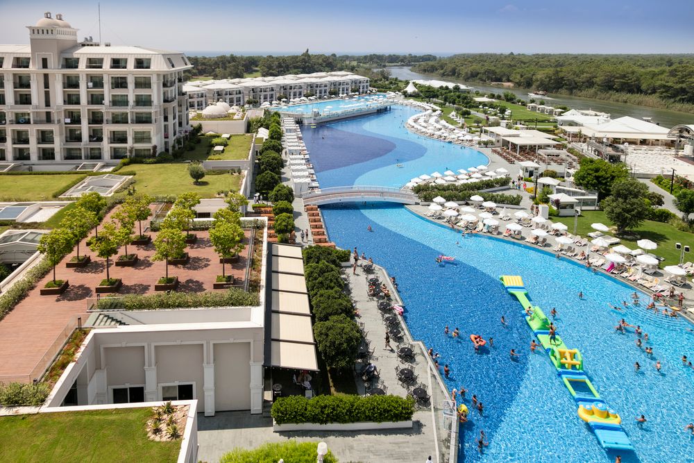 Titanic Deluxe Golf Belek фото 83