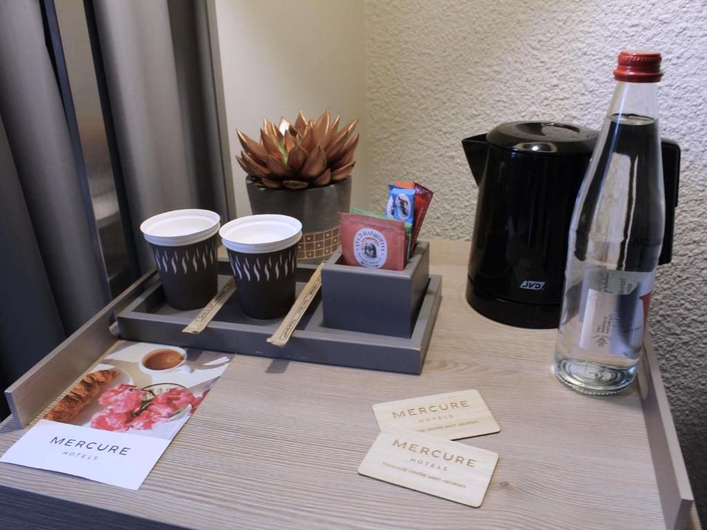 Hotel Mercure Toulouse Centre Saint Georges фото 11