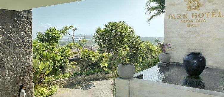Фото отеля Bali Bay View Suites
