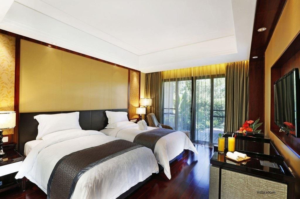 Sanya Pearl River Nantian Resort & Spa фото 38
