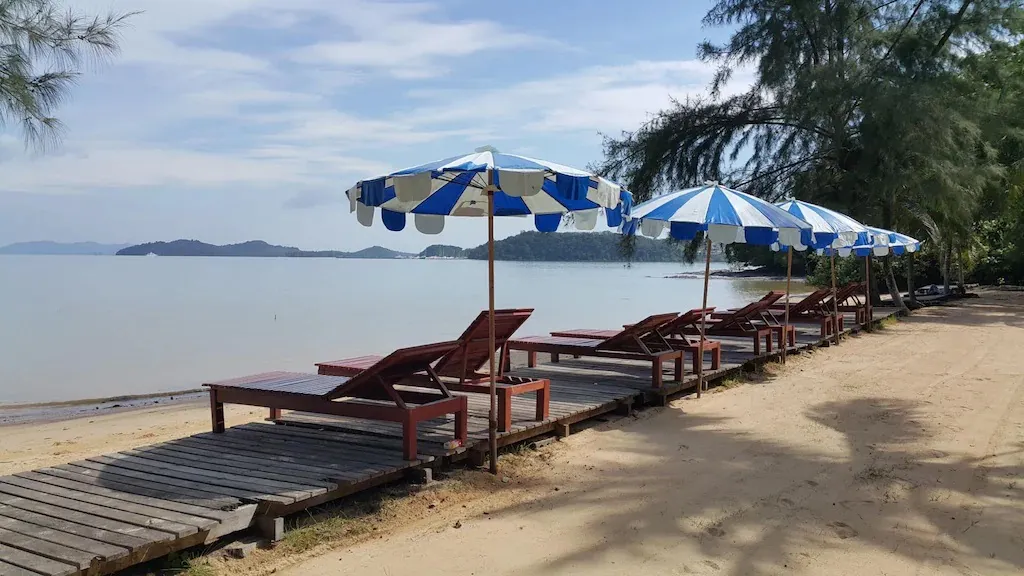 Supalai Scenic Bay Resort & Spa фото 9