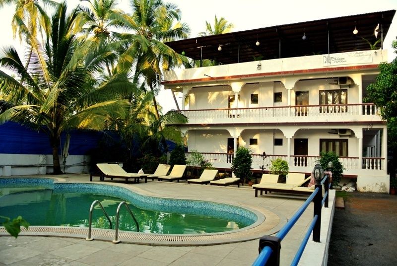 Morjim Club Beach Resort фото 0