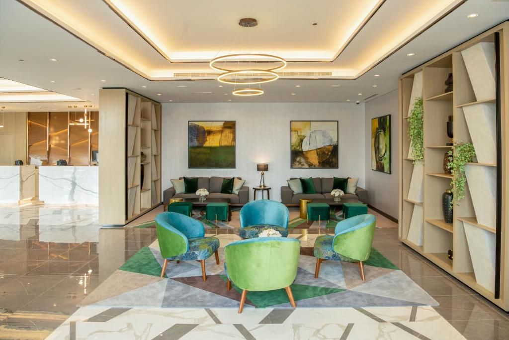 Damac Hills 2 Hotel, an Edge by Rotana фото 20