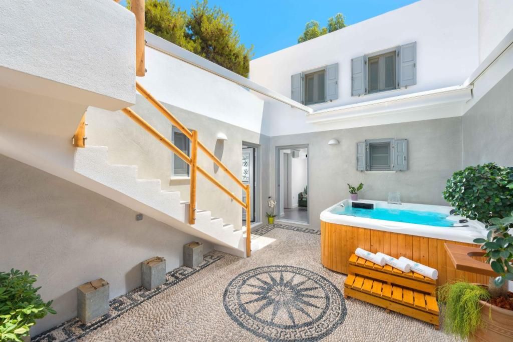 Lindos Shore Summer House фото 15