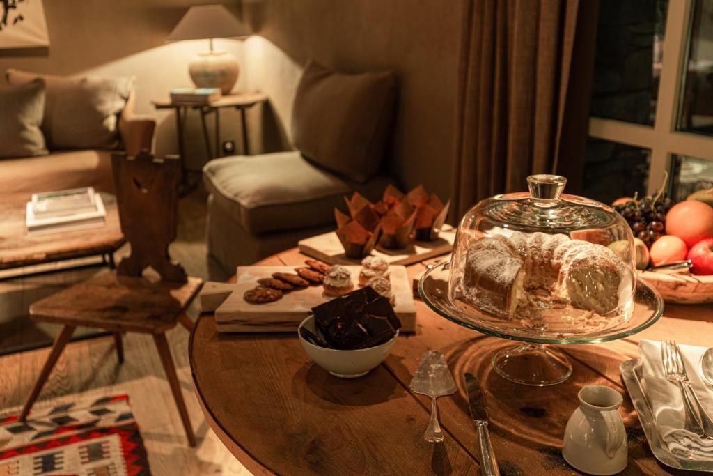 Гостевой дом «Le Chalet Zannier» фото 15