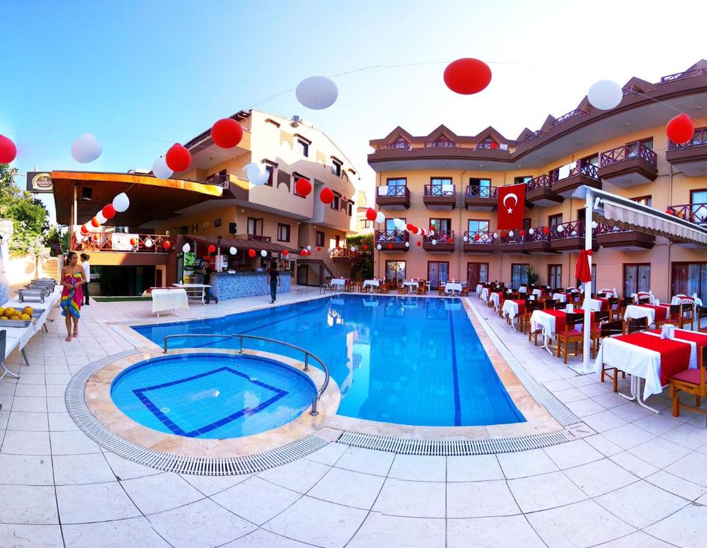 Himeros Beach Hotel фото 4