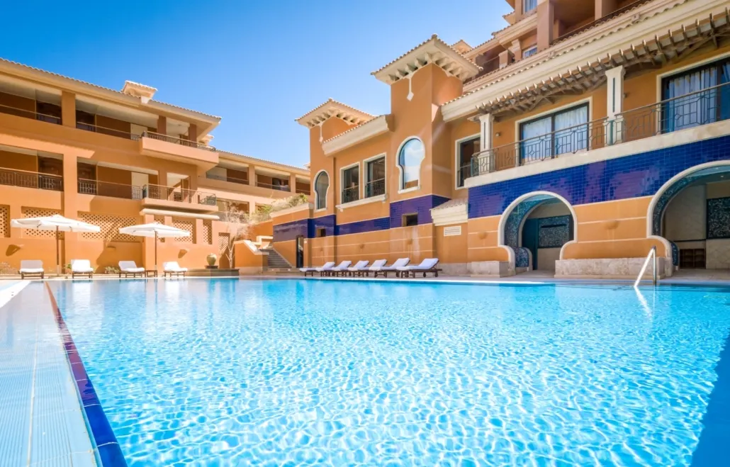 The Cascades Golf Resort, Spa & Thalasso фото 9