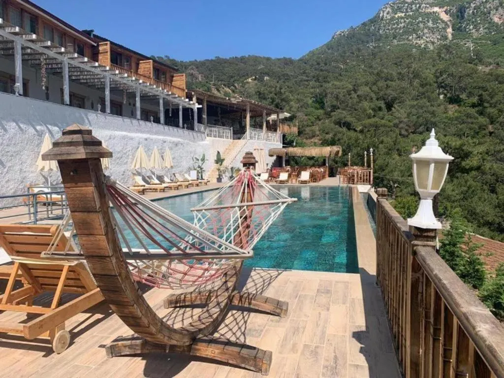Oludeniz Manzara Hotel фото 4