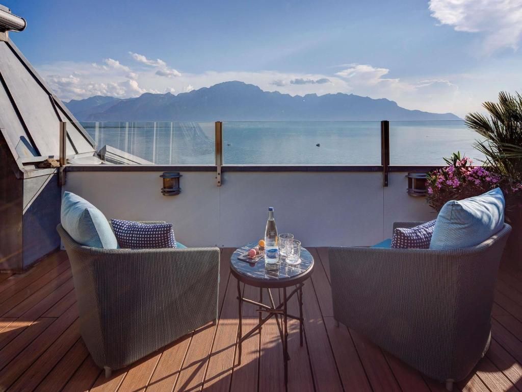 Fairmont Le Montreux Palace фото 11