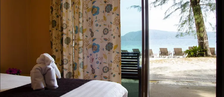 Фото отеля Coral Island Resort