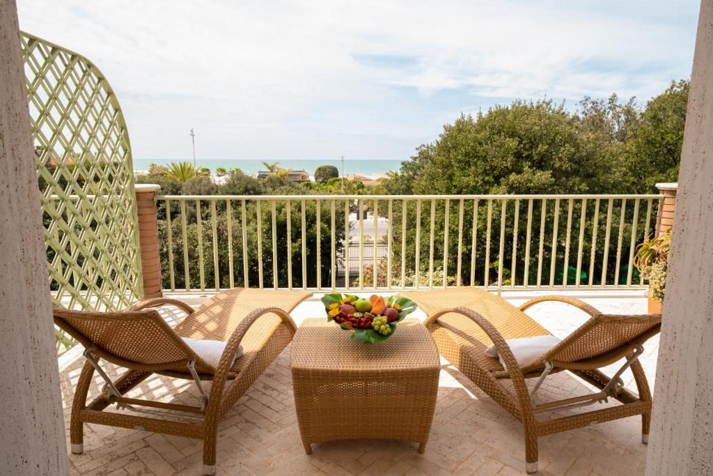 Park Hotel Villa Ariston фото 14