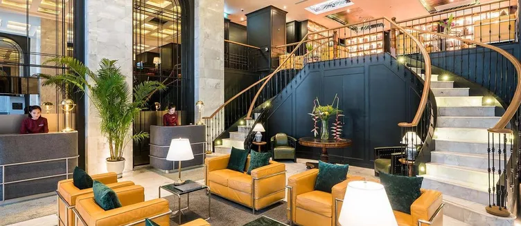 Фото отеля Akara Hotel Bangkok