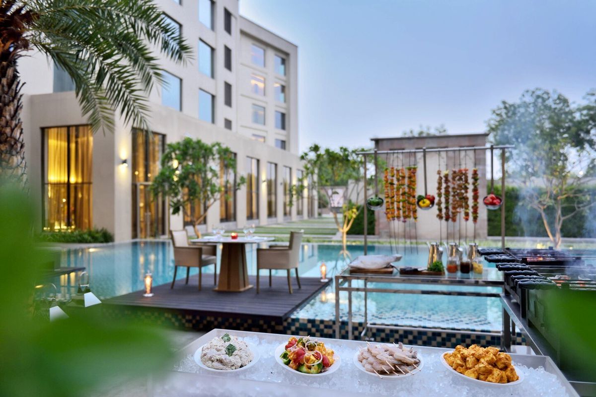 Courtyard by Marriott Agra фото 7