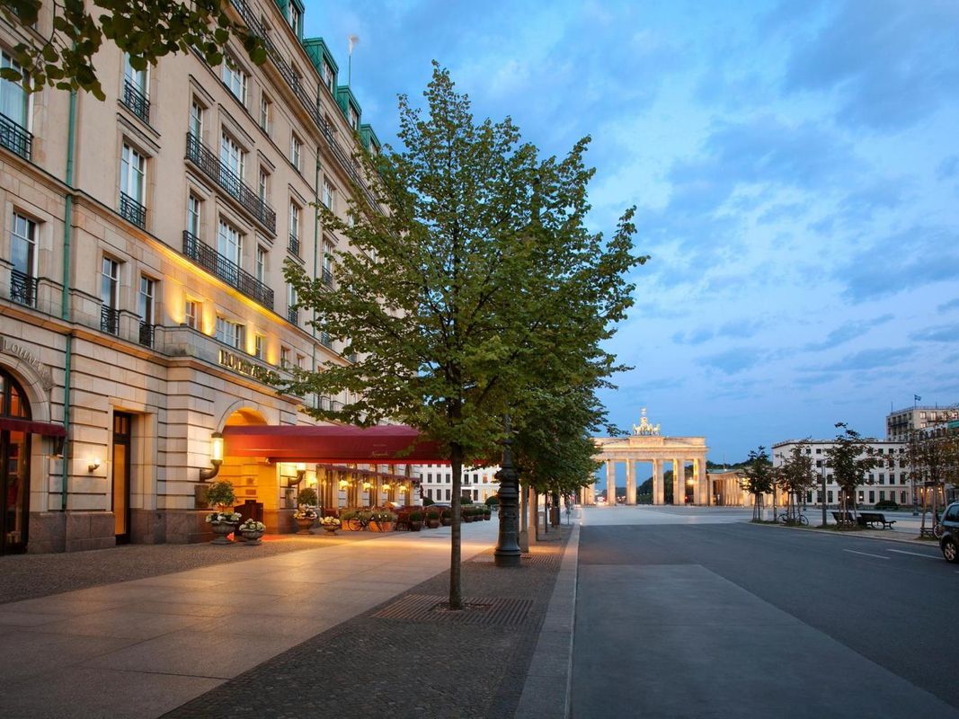 Hotel Adlon Kempinski фото 46