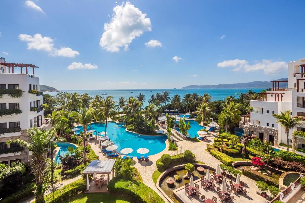 Aegean Suites Sanya Yalong Bay Resort фото 48