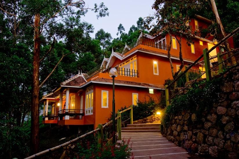Tea Valley Resort фото 0