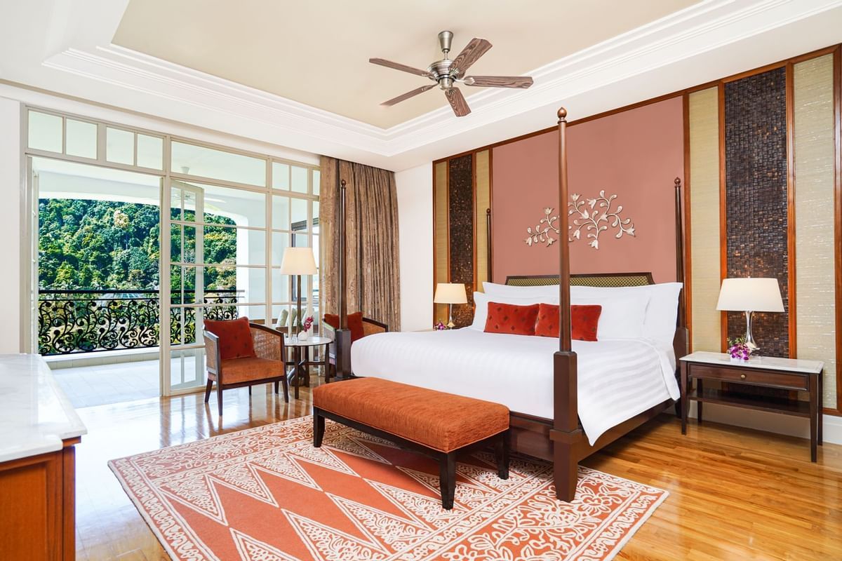 The Danna Langkawi Resort & Beach Villas фото 115