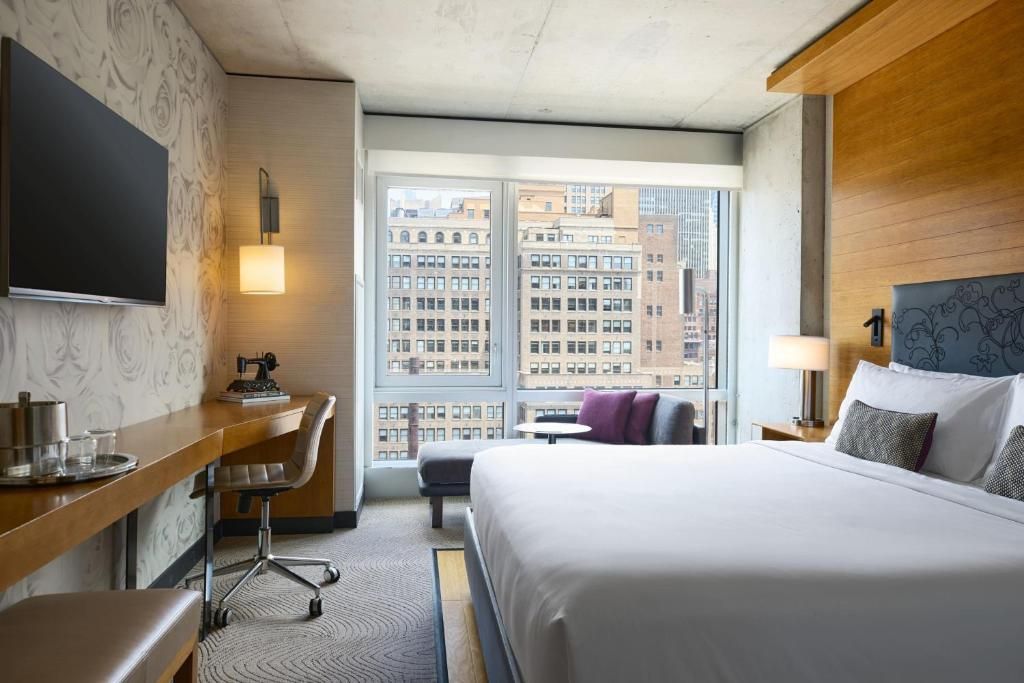 Renaissance New York Midtown Hotel фото 5