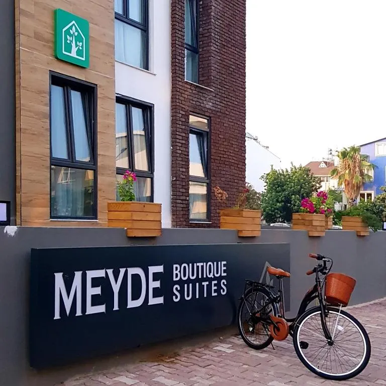 Meyde Boutique & Suites фото 11