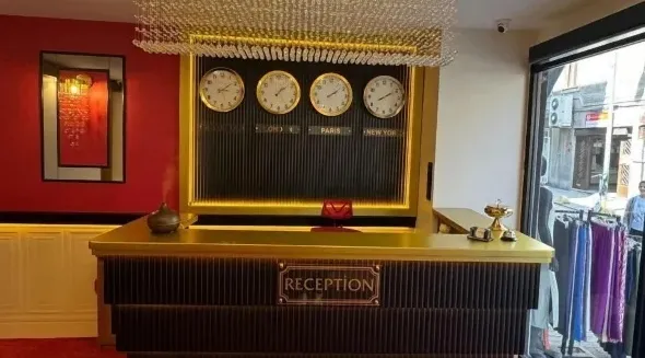 Фото отеля Blueway Hotel Bakirkoy