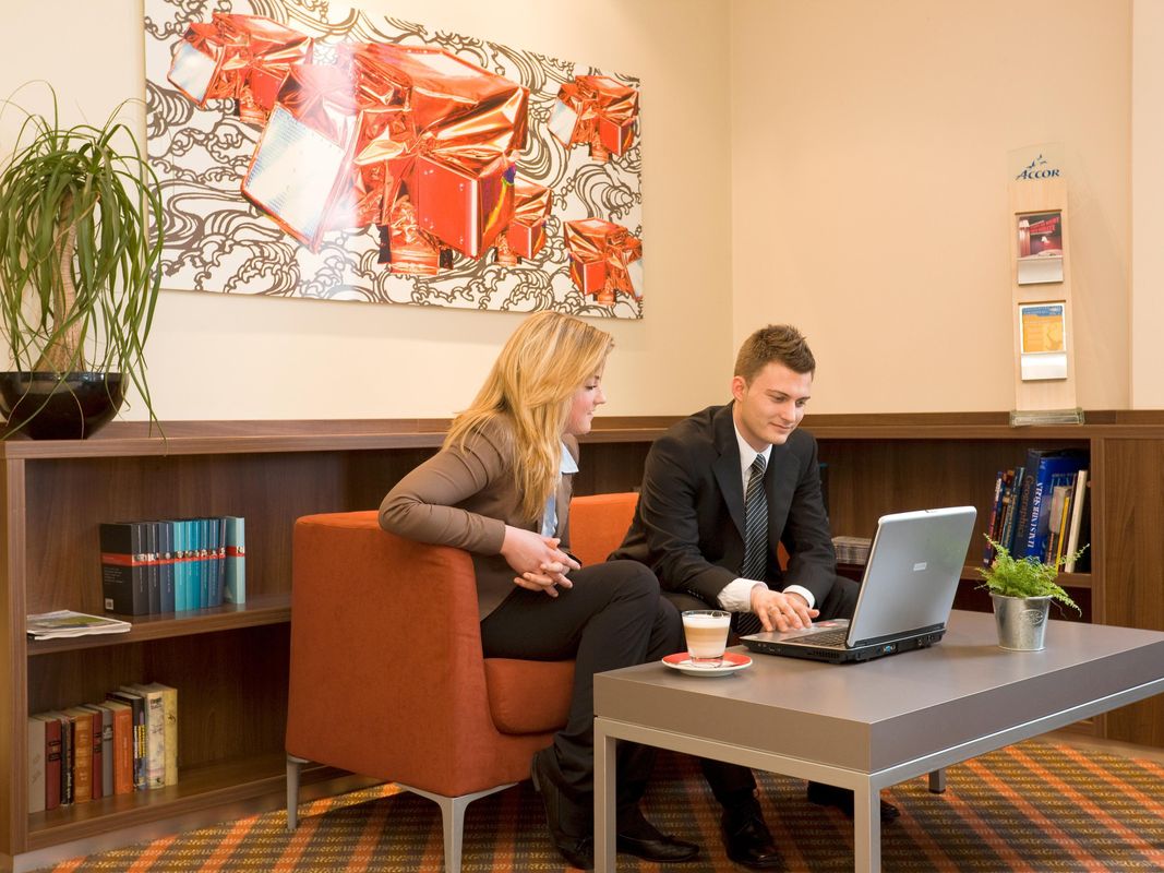 Mercure Hotel Muenchen Neuperlach Sued фото 13