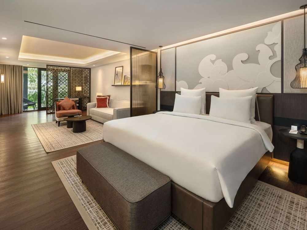 Pullman Bali Legian Beach фото 51