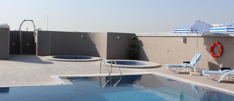 Фото отеля Al Diar Sawa Hotel Apartments