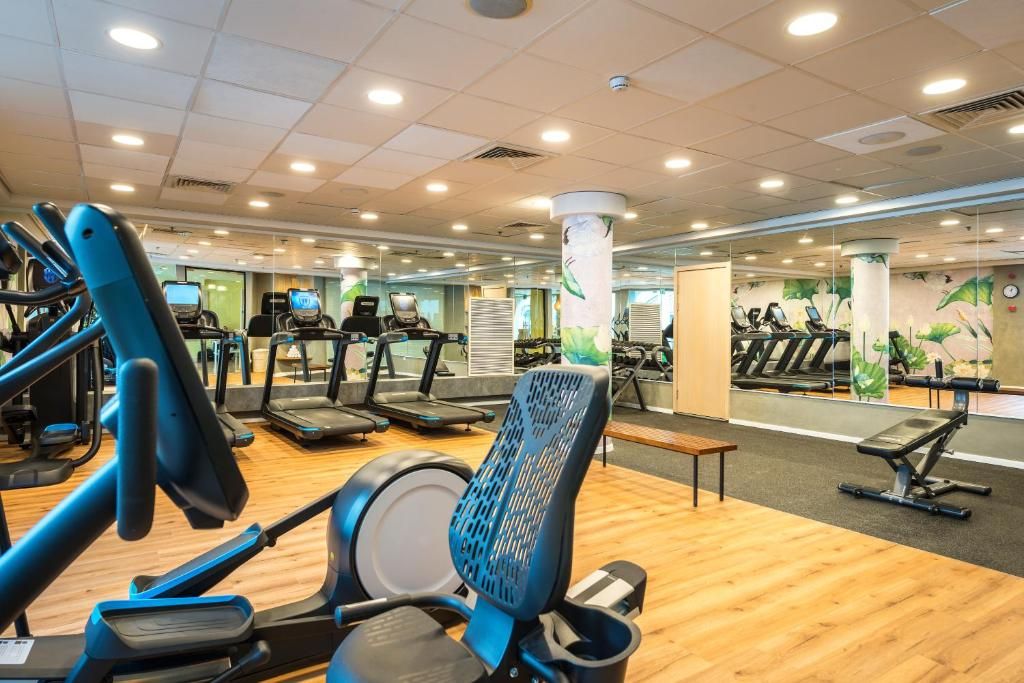 Isrotel Yam Suf Hotel фото 44
