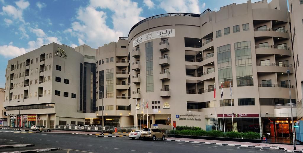 Lotus Grand Hotel Apartments Deira фото 0