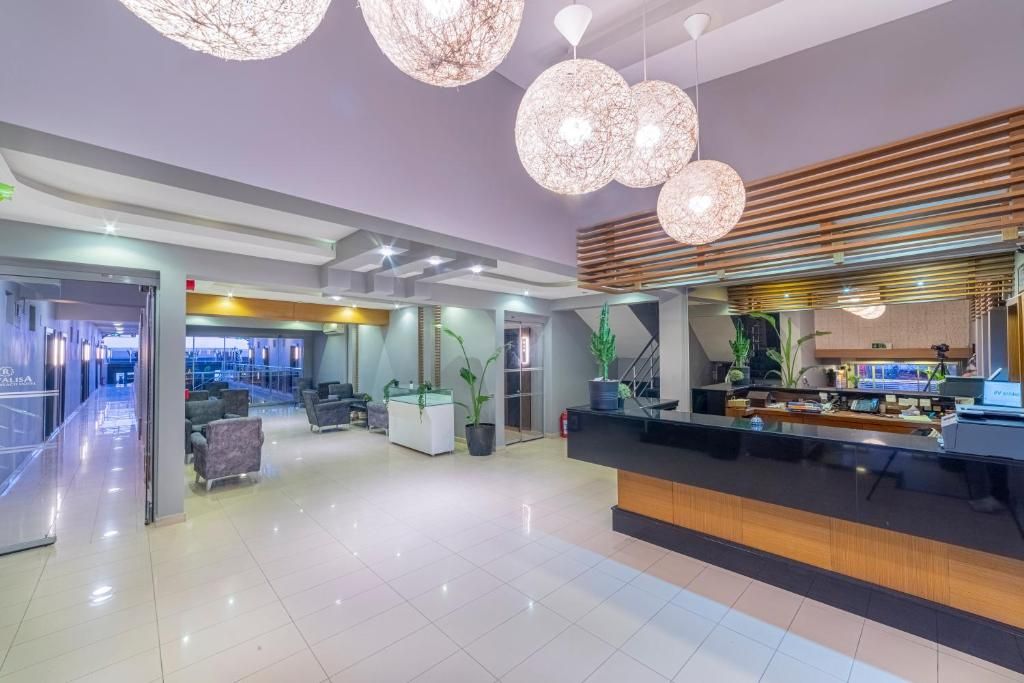 Royalisa Palmiye Beach Hotel (Adults Only) фото 76