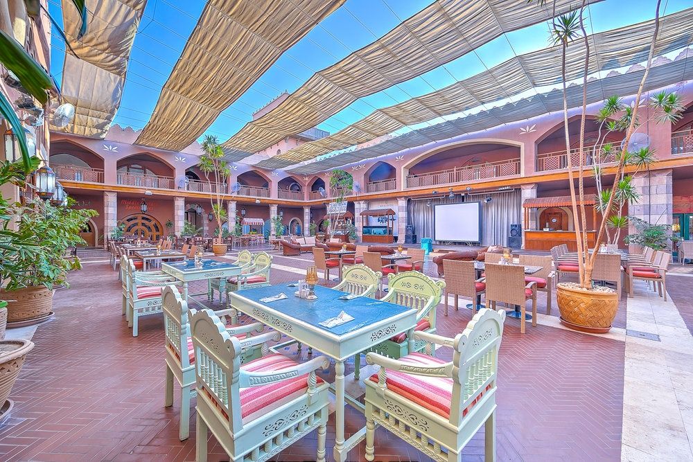 Makadi Spa Hotel (Adults Only) фото 74