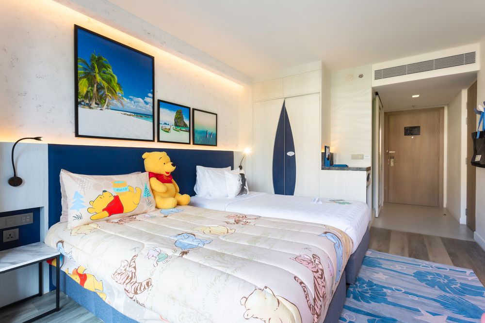 Hotel Clover Patong Phuket фото 73
