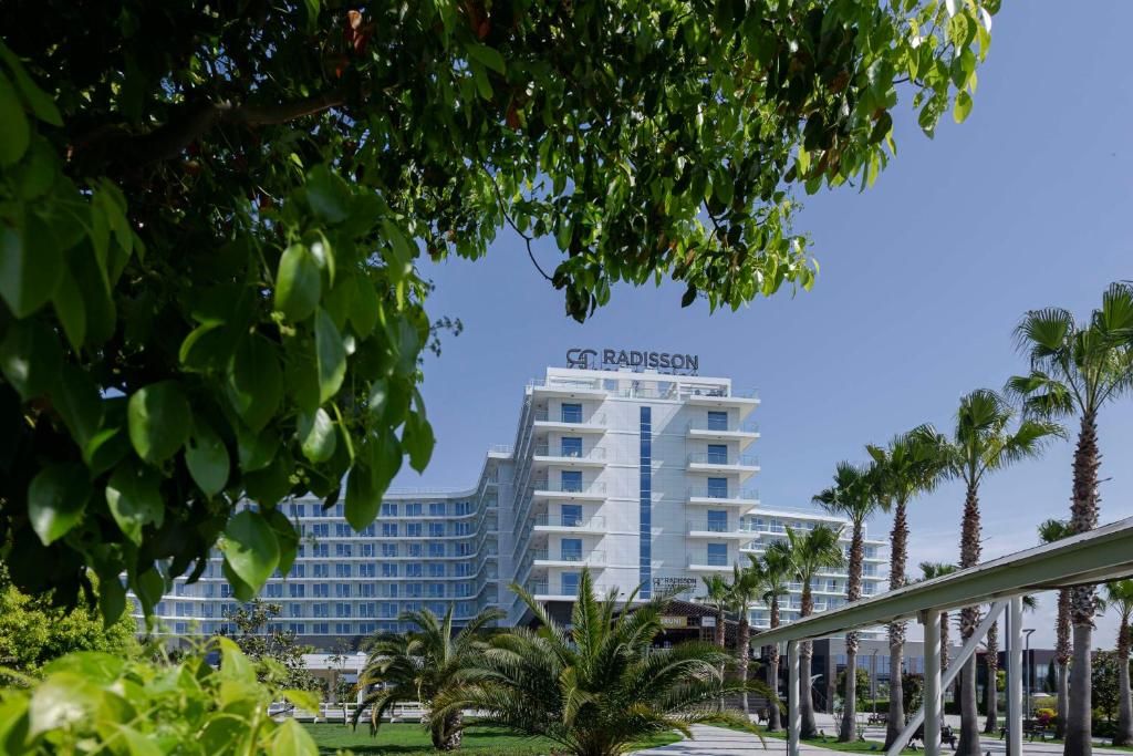 Radisson Collection Paradise Resort & Spa, Sochi фото 162