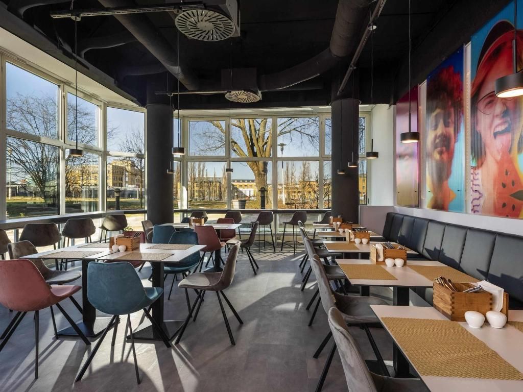 ibis Styles Berlin Treptow фото 35