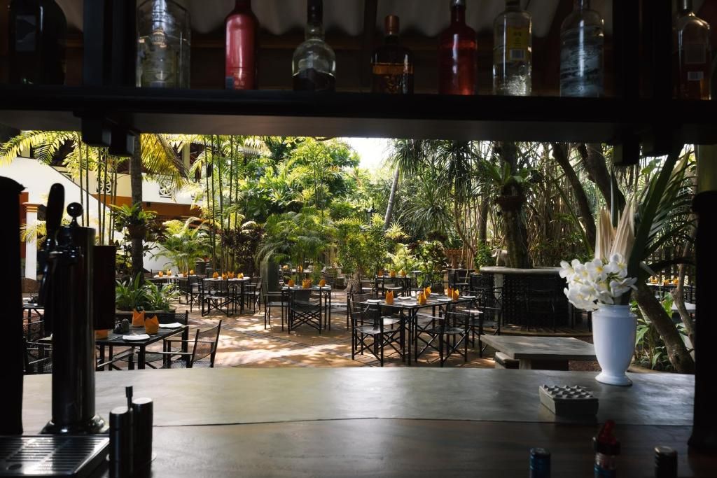 Amal Beach Hotel фото 15