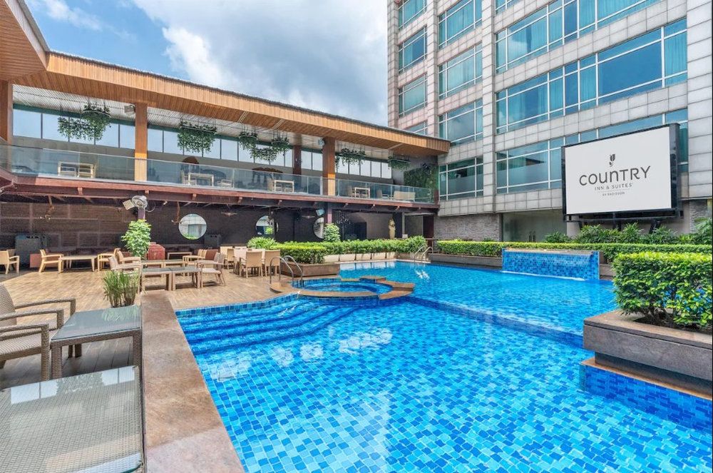 Country Inn & Suites By Radisson, Sahibabad фото 3