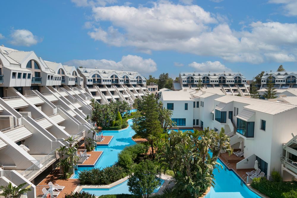 Susesi Luxury Resort фото 67