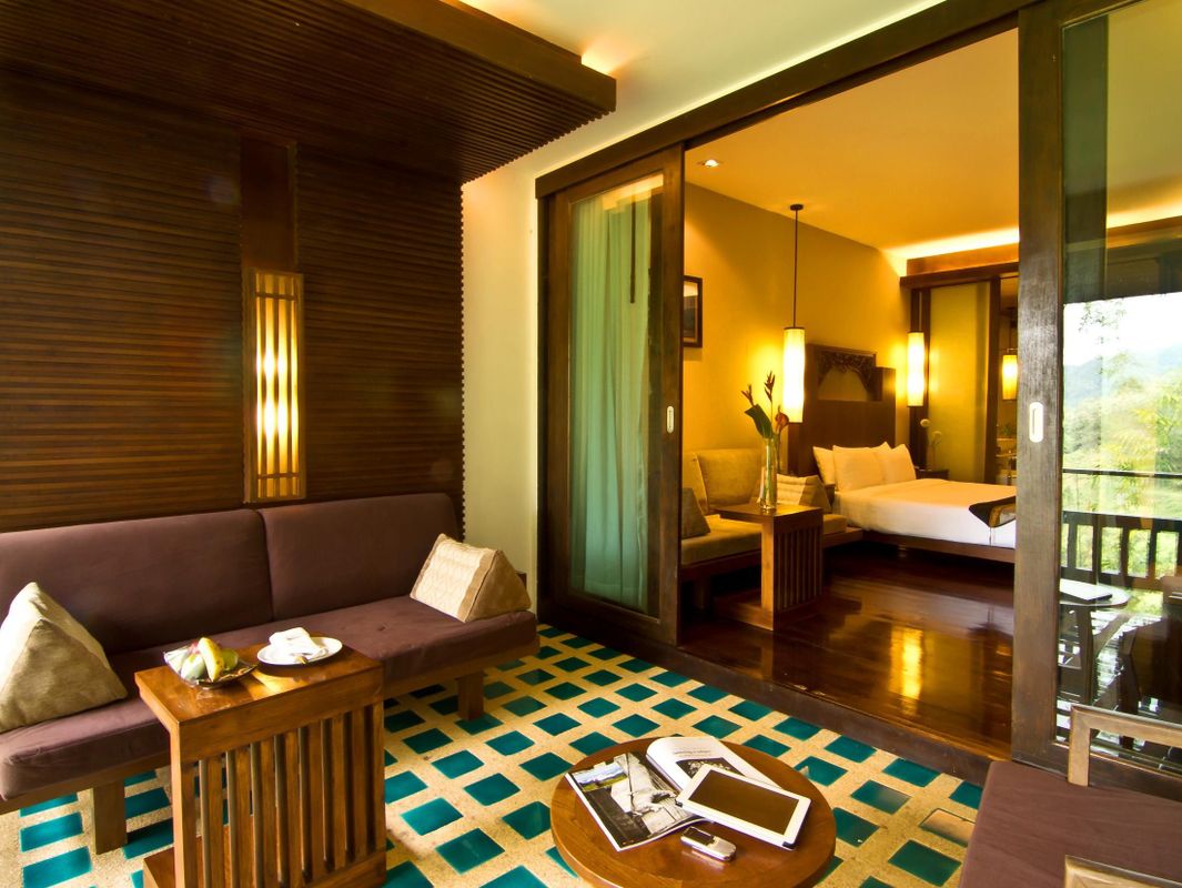 Panviman Chiang Mai Spa Resort фото 16
