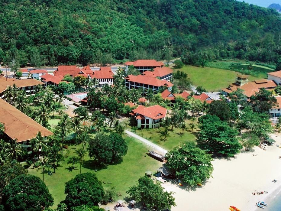 Federal Villa Beach Resort Langkawi фото 19